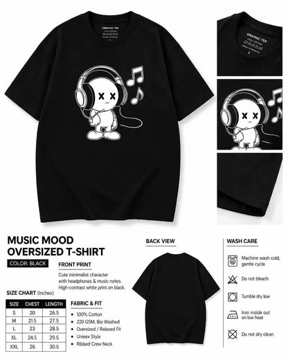 Men's Stylish Logo Printed T-Shirt ( Breathable & Comfortable )